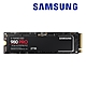 SAMSUNG 三星 980 PRO 2TB NVMe M.2 2280 PCIe 固態硬碟 (MZ-V8P2T0BW) product thumbnail 3