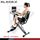 【BLADEZ】EXERPEUTIC 全可調辦公桌折疊飛輪健身車-E7150 product thumbnail 1