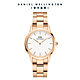 Daniel Wellington DW 手錶 Iconic Link 32mm精鋼錶-特調玫瑰金 DW00100211 product thumbnail 1