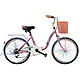 BIKEONE L6 20吋單速淑女車 低跨點設計時尚文藝女力通勤新寵兒 product thumbnail 7