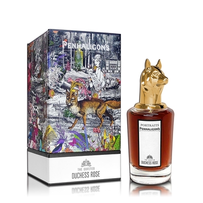 Penhaligon s 潘海利根 狐狸淡香精 75ML