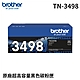 BROTHER TN-3498 原廠黑色超高容量碳粉匣 product thumbnail 1