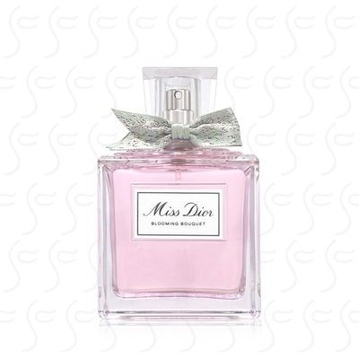 dior迪奧 miss dior花漾迪奧淡香水100ml(tester版)白盒