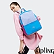 Kipling 高彩度多色拼接經典實用後背包-SONNIE product thumbnail 2