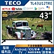 【整新福利品】TECO東元 43吋 4K TL43U12TRE HDR Android連網液晶顯示器-(無視訊盒) product thumbnail 1