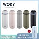 [獨家限定組] WOKY 沃廚 真瓷系列-輕量陶瓷保溫瓶400ML+唐老鴨款One-touch保溫杯350ML product thumbnail 2