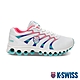 K-SWISS Tubes Comfort 200 輕量訓練鞋-女-白/桃紅/綠 product thumbnail 1