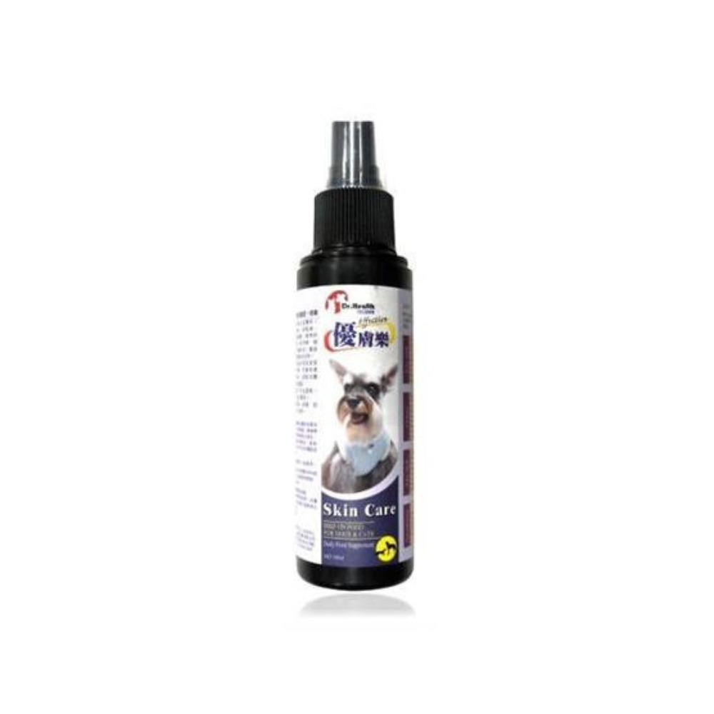 Dr.Health健康先生-優膚樂Micro-Tek Spray 100ml x 4入組(購買第二件贈送寵物零食x1包)