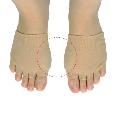 美肌刻 Magicsport 拇指外翻處防磨減壓凝膠保護五趾襪套