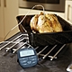 《Master》磁吸探針計時溫度計 | 烘焙測溫 料理烹飪 電子測溫溫度計時計 product thumbnail 1