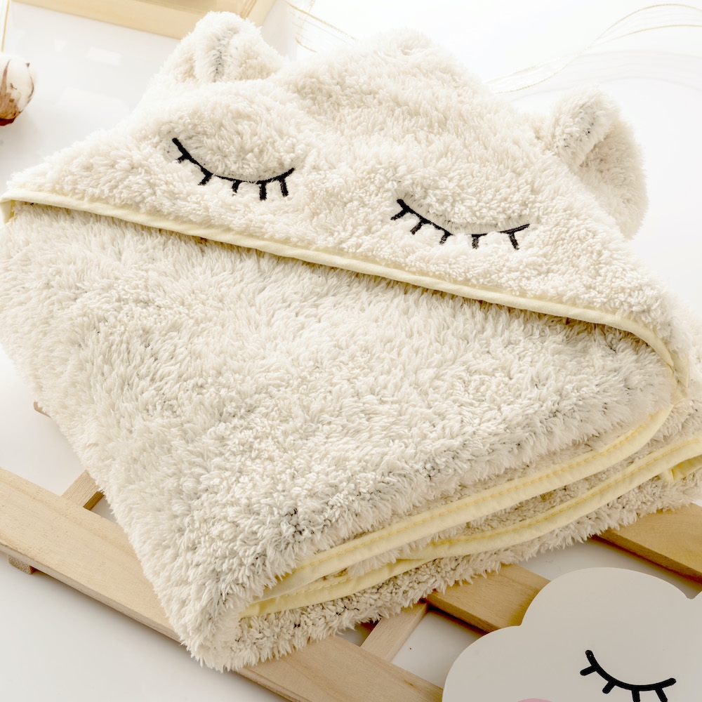 【台灣 Nature Me】棉花糖絨機能巾 (包巾、哺乳巾、背巾披風、造型披風)