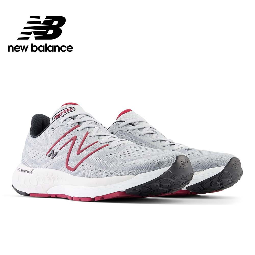 [New Balance]跑鞋_男性_灰色_M880G13-2E楦