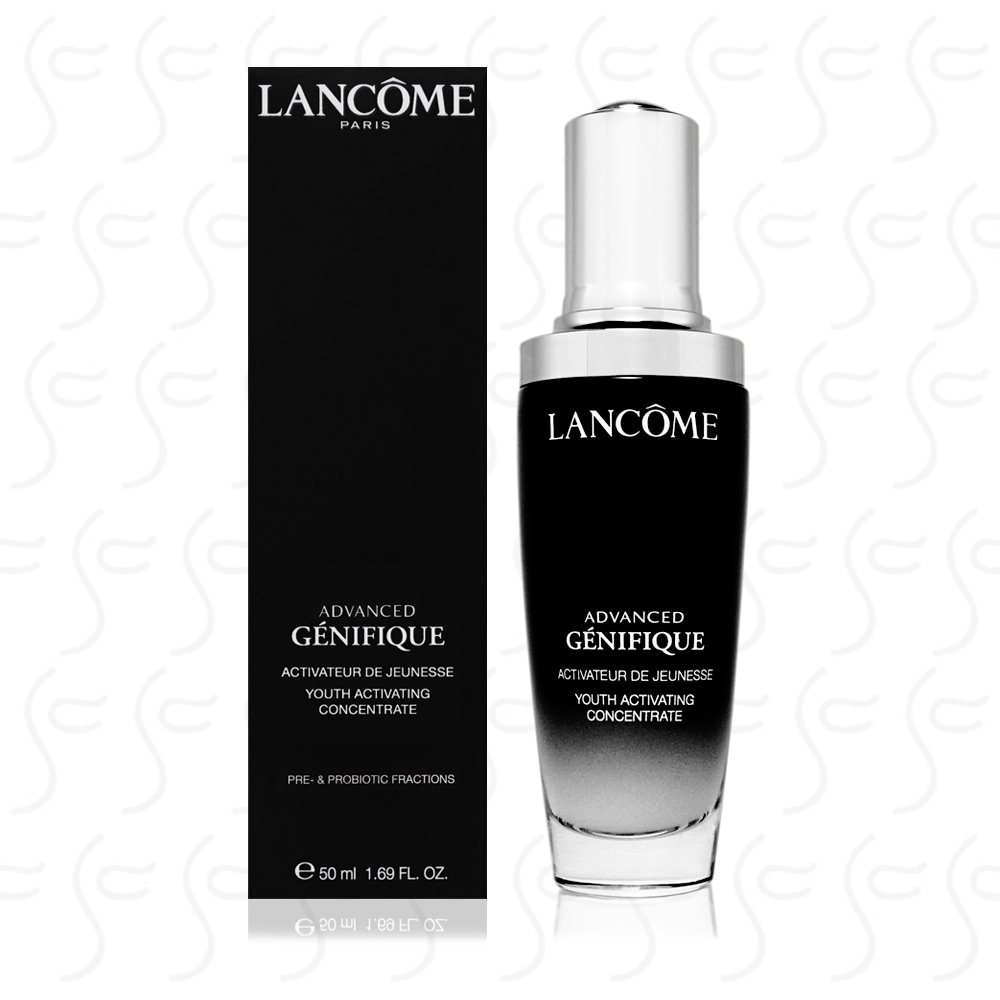 LANCOME蘭蔻 超未來肌因賦活露50ml(小黑瓶)