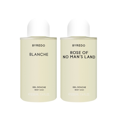 BYREDO 沐浴膠225ml 多款可選