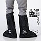 JUMP 將門 厚底 全包覆式 防水雨鞋套(L005D) product thumbnail 1