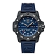 LUMINOX 雷明時 Master Carbon SEAL 碳纖維超級海豹自動機械錶-藍 45mm product thumbnail 2