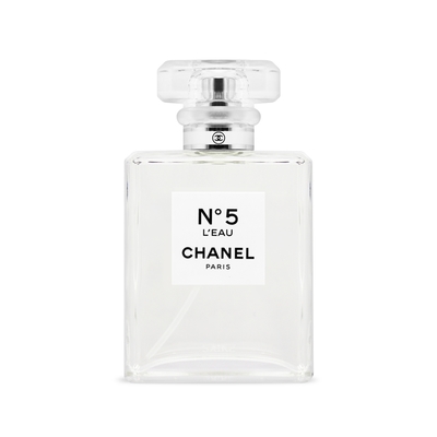 CHANEL 香奈兒 N°5 L EAU 清新晨露淡香水 50ml