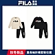 FILA KIDS 童長袖針織套裝 任選 product thumbnail 1