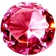 (大)Diamond奧地利水晶鑽石 粉鑽(穩賺)~有粉/黃/白(透明)等顏色可選 product thumbnail 1