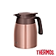 THERMOS 膳魔師 不鏽鋼按壓式真空保溫壼1000ml product thumbnail 8