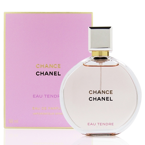 Chanel 香奈兒Chance 粉紅甜蜜香水(淡香精) EDP 50ml | CHANEL | Yahoo