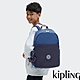 Kipling 幻想藍拼接大容量後背包-HAYDAR product thumbnail 1