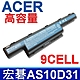 ACER AS10D31 高品質電池 4750z 5335g 8572G 8573G 8572T 8573T P65M P645-M 8472Z 8572Z P243 P643 6495T 6595T product thumbnail 1