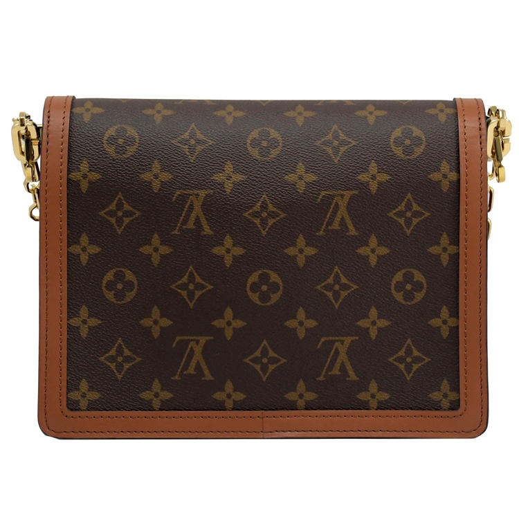 Shop Louis Vuitton Dauphine mm (M45958) by LesAiles