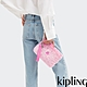 Kipling 愛戀漸層粉色手腕帶配件包-FANCY product thumbnail 1