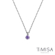 TiMISA《甜蜜心鑽》純鈦項鍊(E) product thumbnail 5