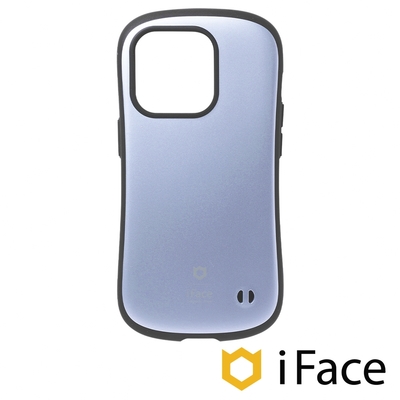 日本 iFace iPhone 14 Plus First Class 抗衝擊頂級保護殼 - 亮紫色