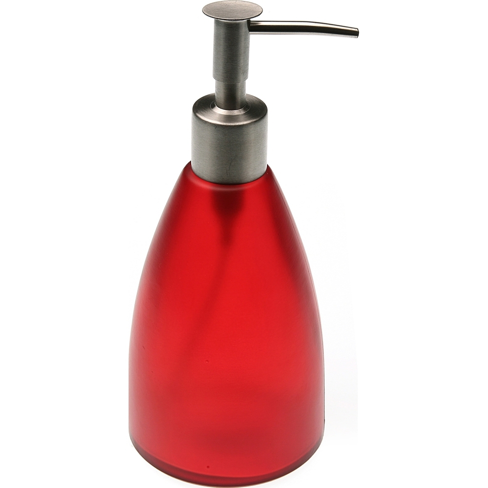 《VERSA》玻璃洗手乳罐(紅250ml)