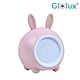 【Glolux】萌寵造型調光燈 小夜燈 USB充電LED燈 伴睡燈 1入 product thumbnail 4