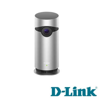 【福利品】D-Link DSH-C310 Omna 180度網超廣角無線網路攝影機