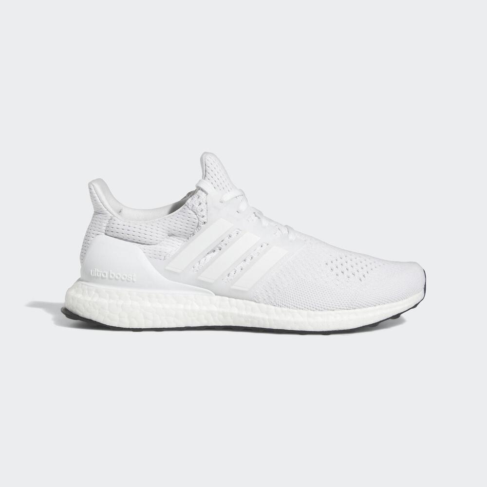 Adidas Ultraboost 1.0 HQ4202 男 慢跑鞋 運動 路跑 緩震 彈力 襪套式 包覆 白