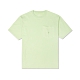 CONVERSE FASHION POCKET TEE 男 短袖上衣 口袋上衣 綠色 10021491-A03 product thumbnail 1