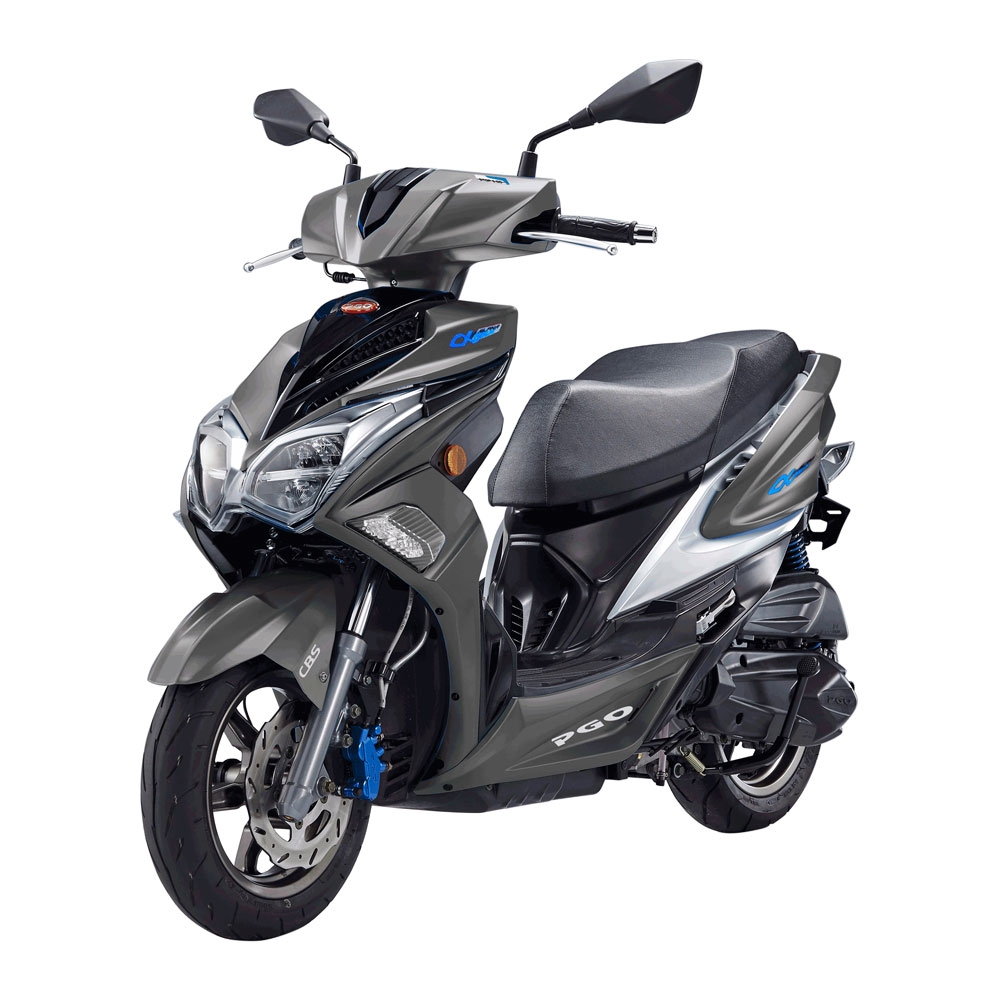 PGO摩特動力 ALPHA MAX 125（2023全新機車）