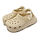 Crocs 洞洞鞋 Hiker Xscape Clog 男女鞋 香草色 米白 經典獵戶 克駱格 厚底 卡駱馳  208365108 product thumbnail 1