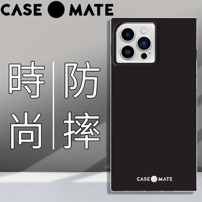 美國 Case●Mate iPhone 13 Pro Max Blox 超方殼 - 黑色