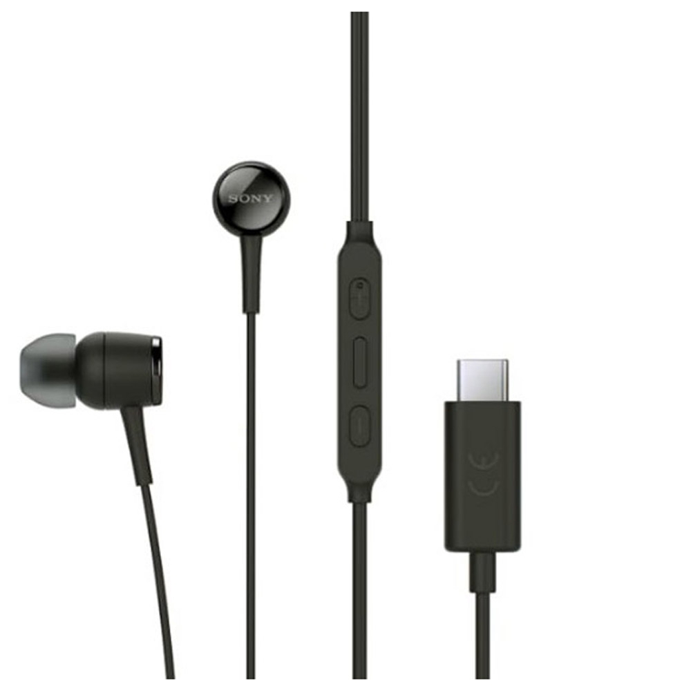 SONY USB Type-C 立體聲耳機 STH50C