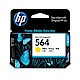 HP CB320WA NO.564 原廠黃色墨水匣 product thumbnail 1