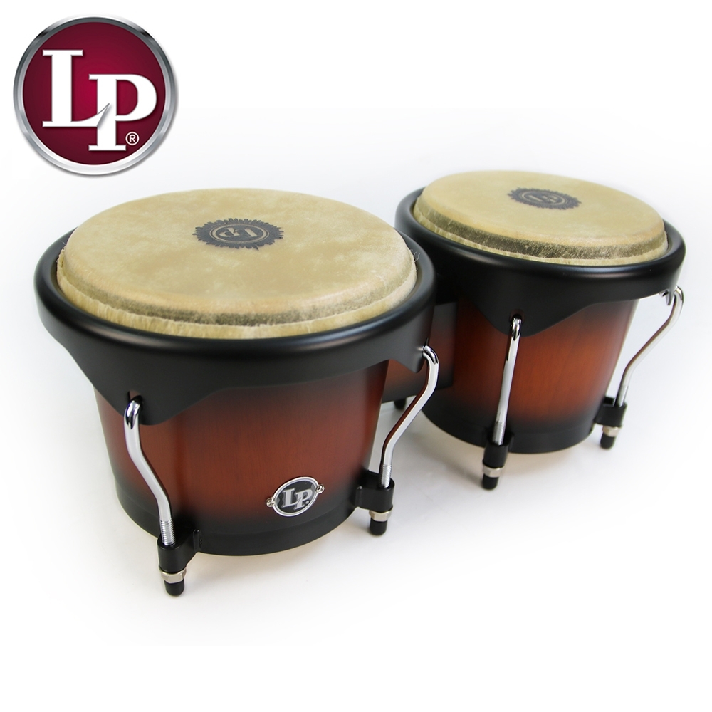 LP LP601NY-VSB Bongos 邦哥鼓