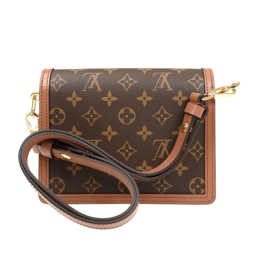 Shop Louis Vuitton MONOGRAM Mini dauphine (M45959) by Sincerity_m639