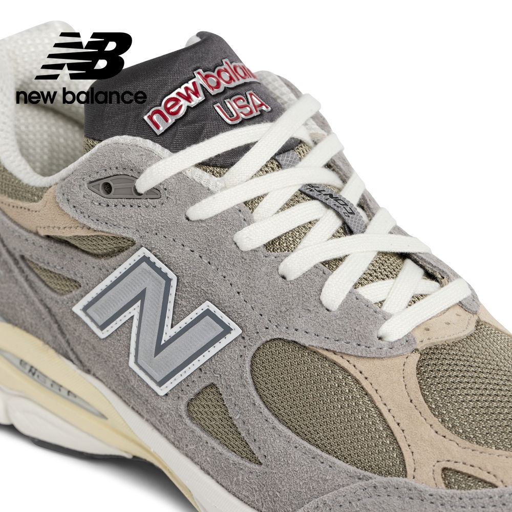 [New Balance]復古鞋_M990TG3-D_中性_灰色| 休閒鞋| Yahoo