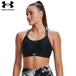 【UNDER ARMOUR】UA 女 Infinity 高衝擊運動內衣,1351994-001-人氣新品