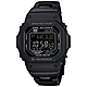 CASIO G-SHOCK經典款原型5600進化版複合式電波錶(GW-M5610BC-1)/43.2mm product thumbnail 1