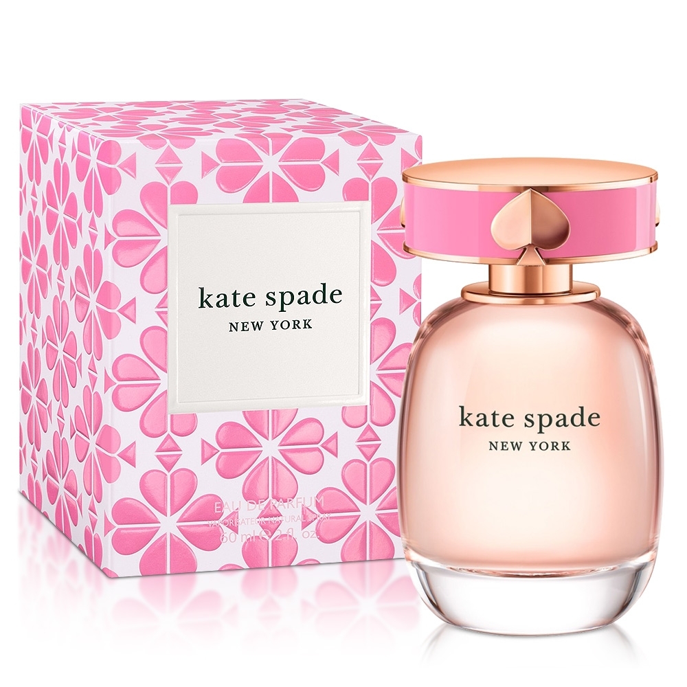 Kate Spade 桃氣甜心女性淡香精 60ml