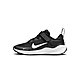 Nike Revolution 7 (PSV) 中童 黑白 舒適 休閒 跑步 運動 慢跑鞋 FB7690-003 product thumbnail 1