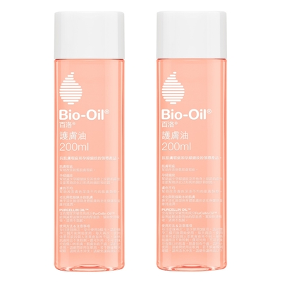 Bio-Oil百洛 愛用口碑組