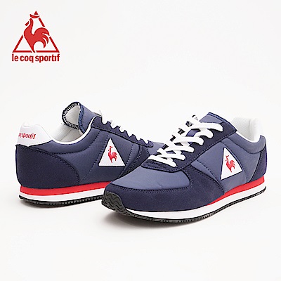 le coq sportif 法國公雞牌 Apero 運動鞋 男女-丈青